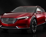 Images of Mazda Koeru Crossover Coupe