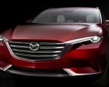Images of Mazda Koeru Crossover Coupe