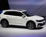 Volkswagen Tiguan SUV images
