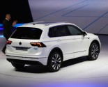 Volkswagen Tiguan SUV images