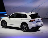 Volkswagen Tiguan SUV images