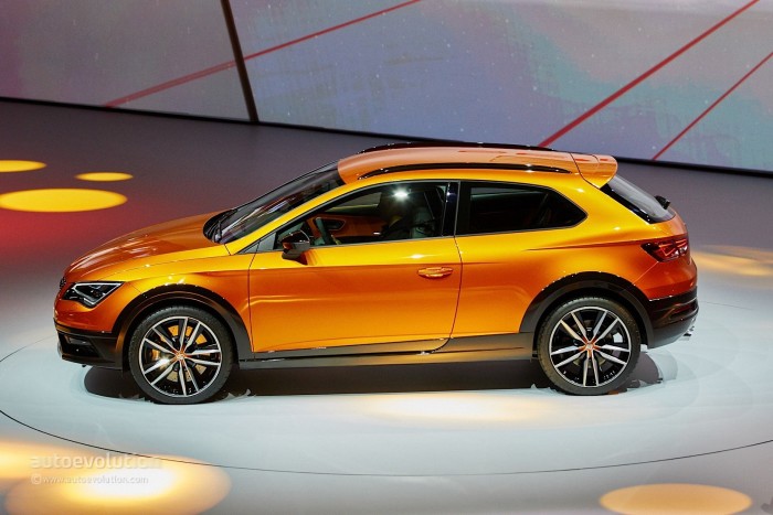 Images of Seat Leon Cross Sport