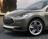 Model X Tesla images