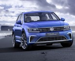 Volkswagen Tiguan GTE images