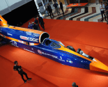 Images of Bloodhound SSC