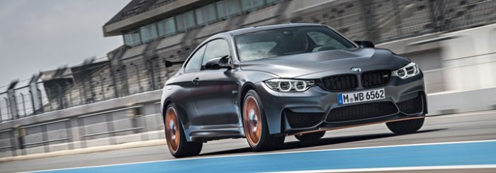 Images of BMW M4 GTS