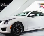 Images of Cadillac CTS V