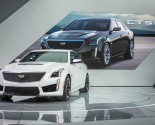 Images of Cadillac CTS V