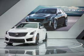 Images of Cadillac CTS V
