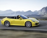 Images of Porsche 911 Carrera 4 and Targa 4