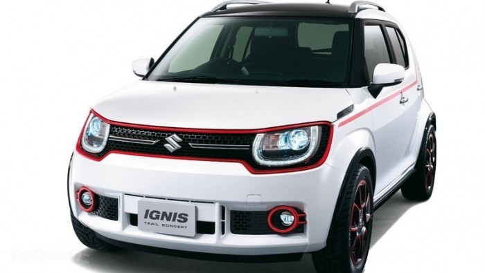 Images of Suzuki Ignis