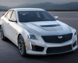 Images of Cadillac CTS V