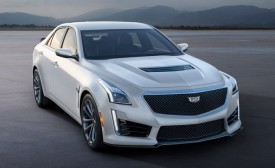 Images of Cadillac CTS V