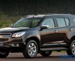 Images of Chevrolet Trailblazer