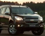 Images of Chevrolet Trailblazer