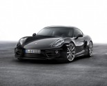 Images of Porsche cayman black edition