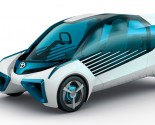Images of 2016 Toyota FCV