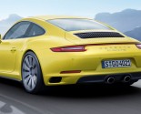 Images of Porsche 911 Carrera 4 and Targa 4