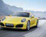 Images of Porsche 911 Carrera 4 and Targa 4