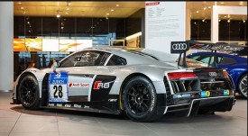 Images of Audi R8 LMS