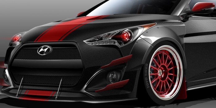 Images of Hyundai Veloster Turbo