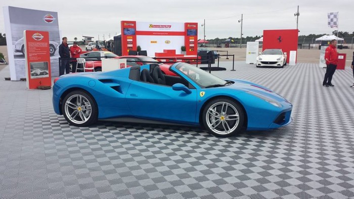 Images of Ferrari 488 Spider