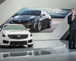 Images of Cadillac CTS V