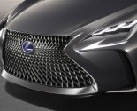 Images of Tokyo Motor show, Lexs LF LC concept