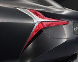 Images of Tokyo Motor show, Lexs LF LC concept