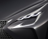 Images of Tokyo Motor show, Lexs LF LC concept