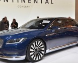 Lincoln continental