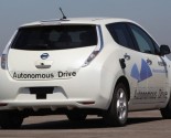 Tokyo Motor show self driving Nissan