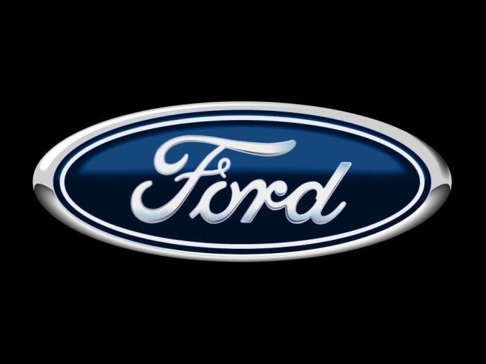 Ford logo