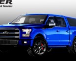 Leer Edition Outdoorsman F-150