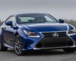 Lexus RC200t and RC300 AWD