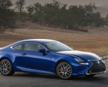 Lexus RC200t and RC300 AWD