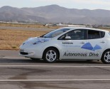 Tokyo Motor show Self-Driving car Nissan