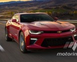 2016 Chevrolet Camaro SS images
