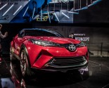 Scion C HR concept images