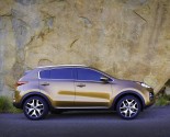 Images of 2017 Kia sportage, Los Angeles Motor show