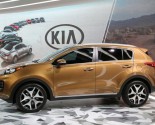 Images of 2017 Kia sportage, Los Angeles Motor show