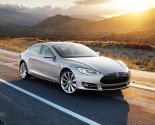 Images of Model S Tesla