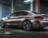 Images of BMW Concept Sedan