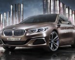 Images of BMW Concept Sedan