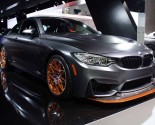 Images of BMW M4 GTS Los Angeles Auto show