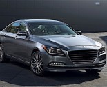 Images of Hyundai Genesis
