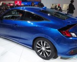 Images of Honda Civic Coupe, Los Angeles Auto Show