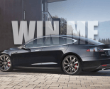 Images of Model S Tesla