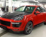Images of techart porsche cayenne