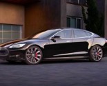Images of Model S Tesla